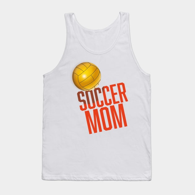 Soccer Mom Tank Top by nickemporium1